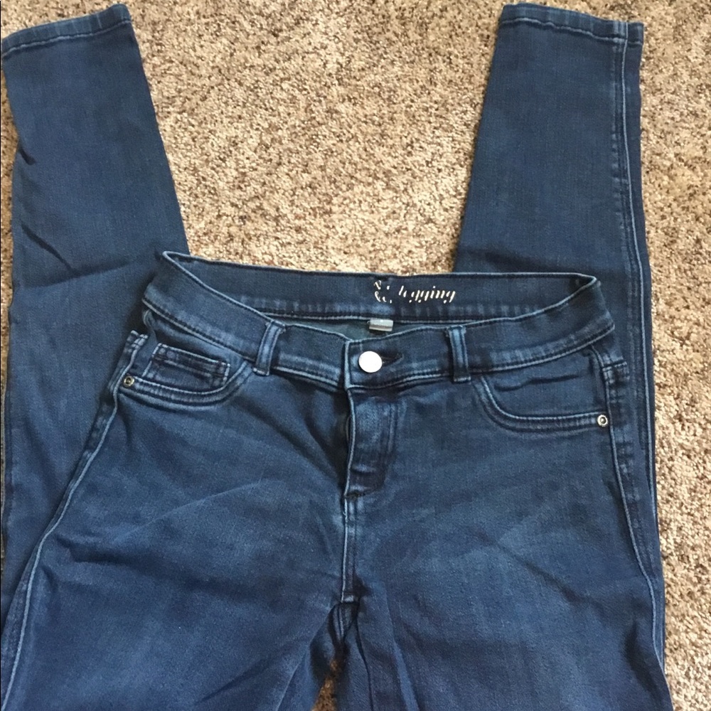NY&C Jean Leggings*